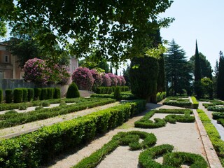 Villa Montpellier Buitenaudio-opname 10