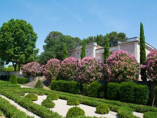 Villa Montpellier Grabación al aire libre 7