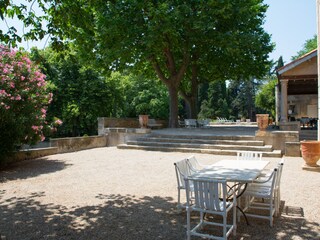 Villa Montpellier Registrazione all'aperto 12