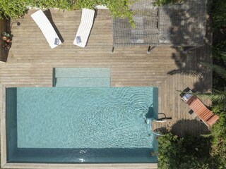 Villa Montpellier Registrazione all'aperto 4