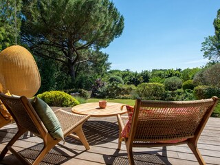 Villa Montpellier Grabación al aire libre 9