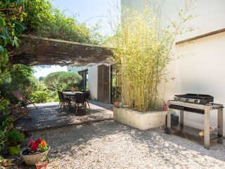 Villa Montpellier Registrazione all'aperto 10