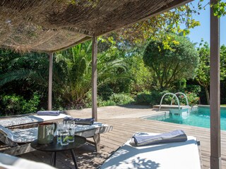 Villa Montpellier Registrazione all'aperto 7