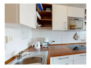 Apartamento de vacaciones Wangerooge  15