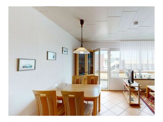 Apartamento de vacaciones Wangerooge  17