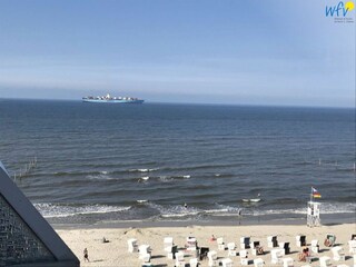 Apartamento de vacaciones Wangerooge  19