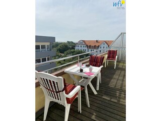 Appartamento per vacanze Wangerooge  28