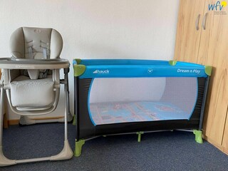 Apartamento de vacaciones Wangerooge Características 8