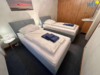 Apartamento de vacaciones Wangerooge Características 11