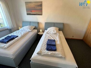 Apartamento de vacaciones Wangerooge Características 13