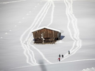 Alpbach, Schneeschuhtour, Winter, - Alpbach, winte