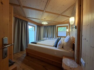 Doppelzimmer App. Hornblick
