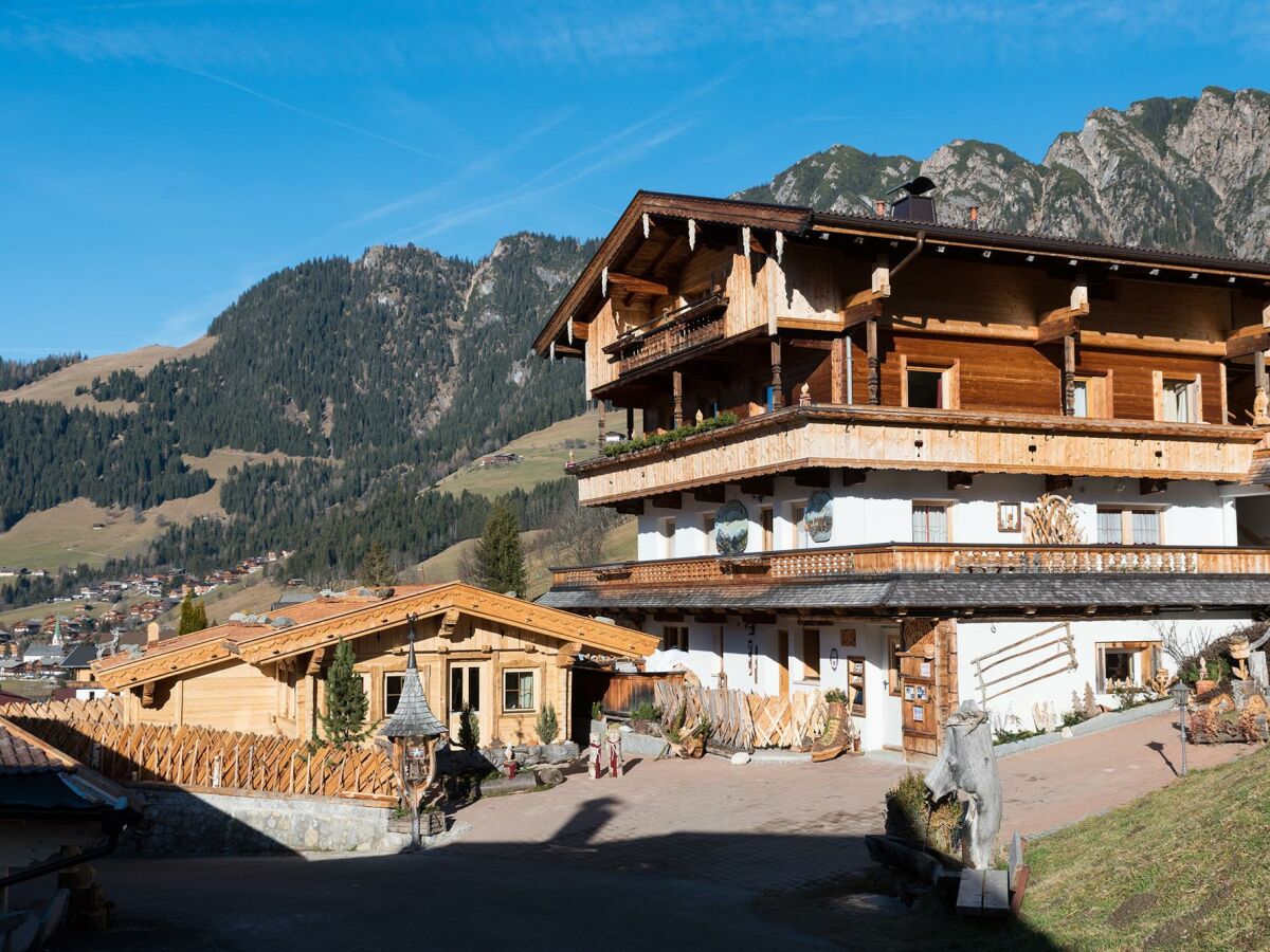 Zirbenchalet_ Rosenhof_ Alpbach _Tirol_ Seenland