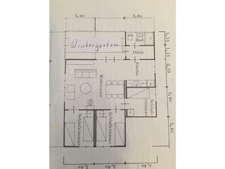 Casa per le vacanze Julianadorp Pianta del piano 28