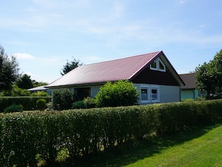 Vakantiehuis Julianadorp Buitenaudio-opname 5