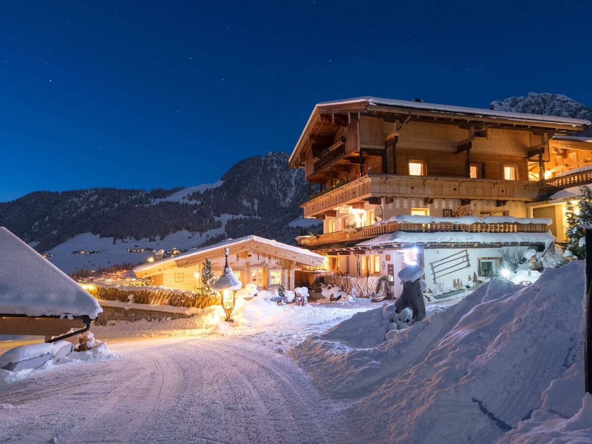 Rosenhof_Nacht_Winter_Alpbach_Tirol