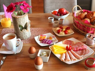 Frühstück