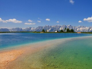 Schafkogelsee auf der Höss