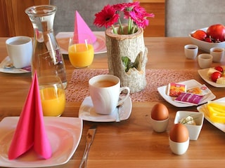 Frühstück
