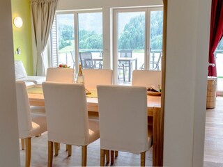 Sommerurlaub Spital Pyhrn Mountain View Wood