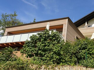 Ferienhaus Mountain View Wood & Mountain View