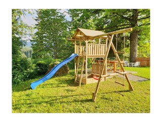 Familienurlaub in Ferienhaus Mountain View Spital