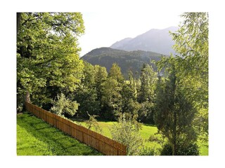 Apartment II in Ferienhaus Mountain View