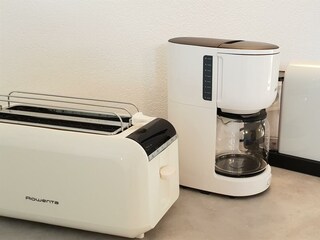 Diverse Küchengeräte