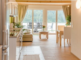 Holiday Home in Spital Pyhrn Mountain View Wood