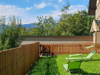 Familienurlaub Ferienhaus Mountain View Spital