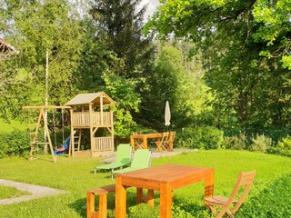 Sommerurlaub Ferienhaus Mountain View Spital Pyhrn