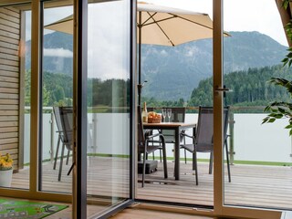 Mountain View Wood Spital Pyhrn Upper Austria