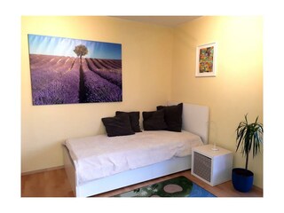 Wohnzimmer Relax-Area