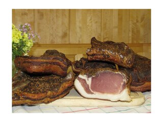 unser leckerer Speck