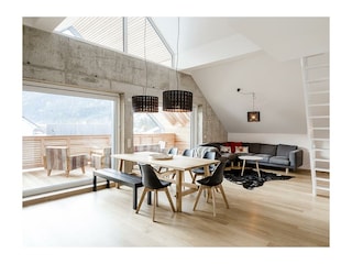 Apartment Hirsch - Penthouse