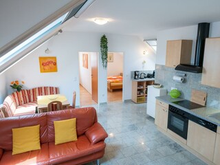 App. 1 Wohn,-Eßzimmer