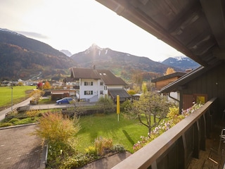 Aussicht Balkon