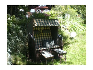 Haus Gant Garten