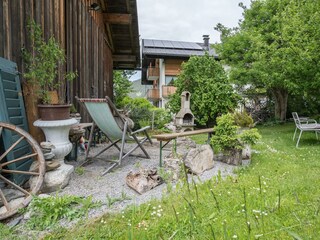 Gartenplatz