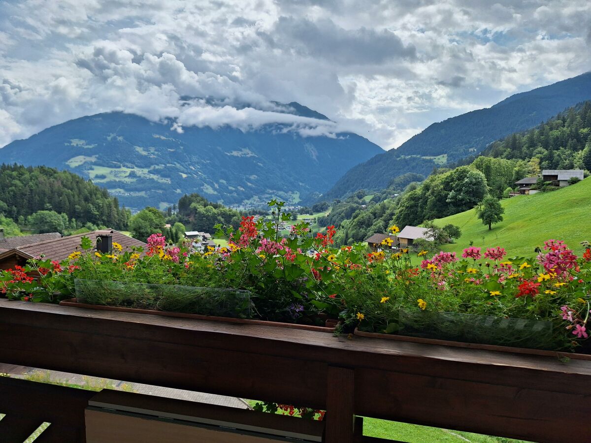 Aussicht Hochjoch