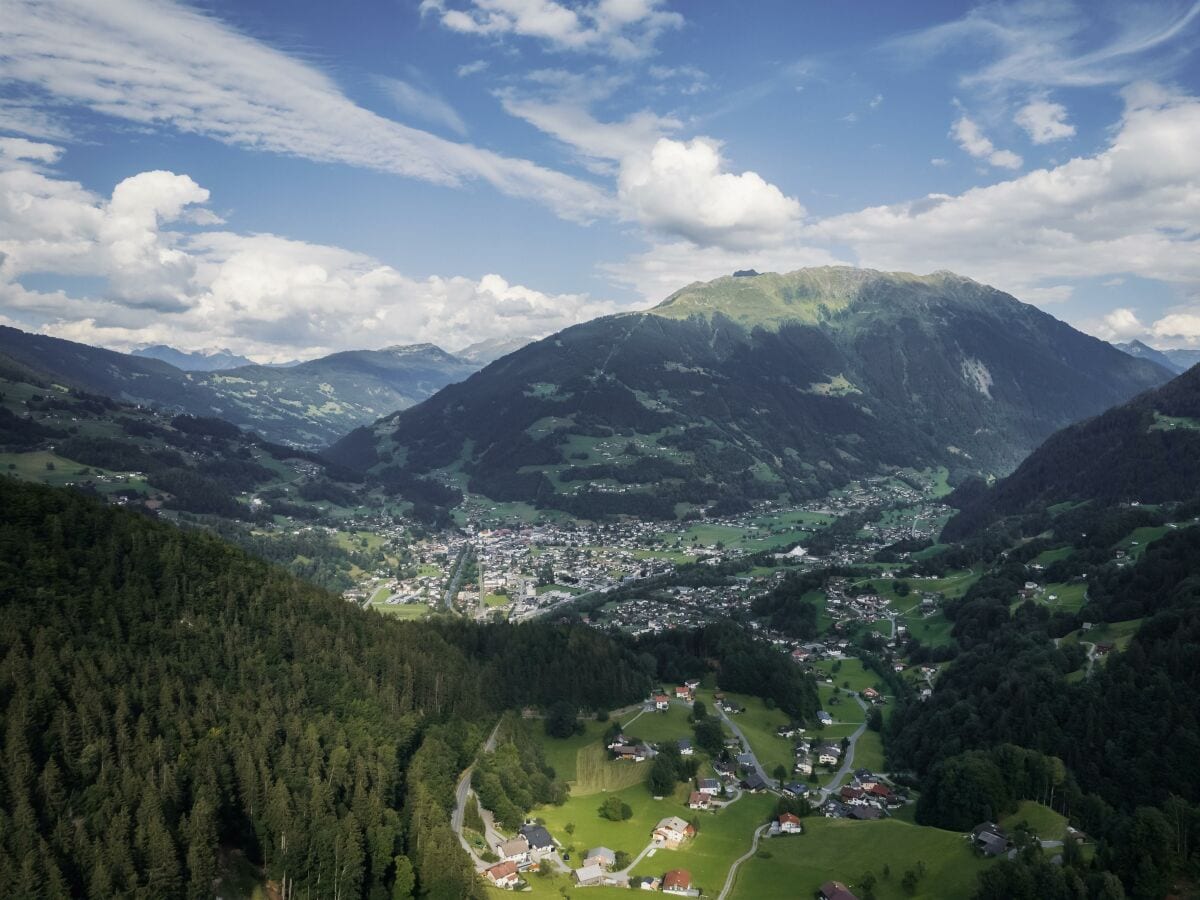 Blick zum Hochjoch