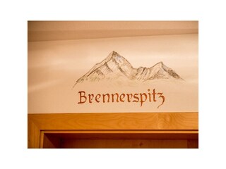 Ferienwohnung Stubai Neustift Appartement Brenners