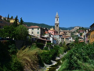 Holiday house Prelà Environment 60