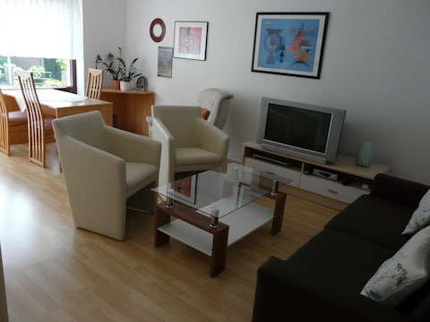 Ferienwohnung Nr. 1 Wohnen-zum-Wurmtal