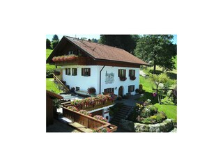 Haus Denz mit Garten