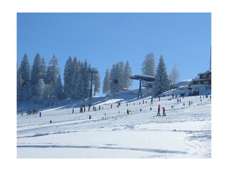 Ski-Kinderland am Imberg