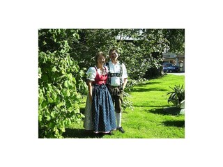 Ihre Vermieter Maria & Martin