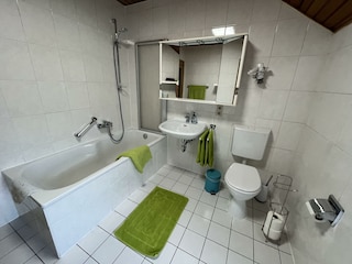 Badezimmer OG