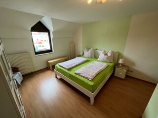 Schlafzimmer 1. OG