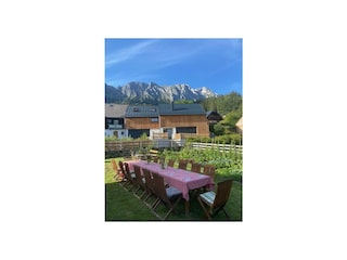 Urlaub am Land im Dorfhotel Mayer, Gröbmingerland